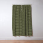 Mae Pattern XXI Window Curtain Gallery Image 3