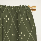 Mae Pattern XXI Window Curtain Gallery Image 2
