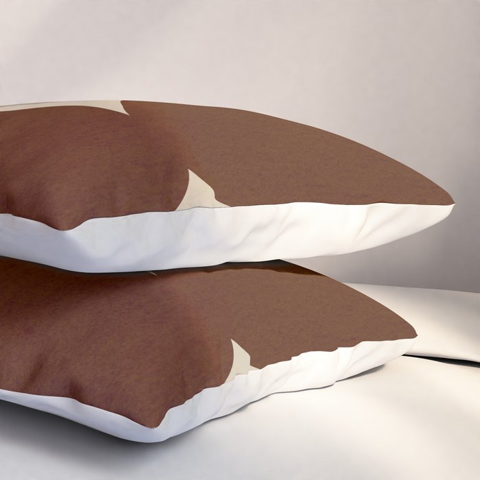 Abstract-botanical 20 Pillow Sham Gallery Image 3