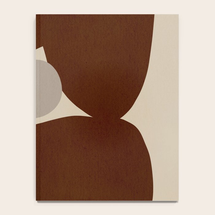 Abstract-botanical 20 Notebook Gallery Image 4