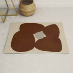 Abstract-botanical 20 Rug Gallery Image 1