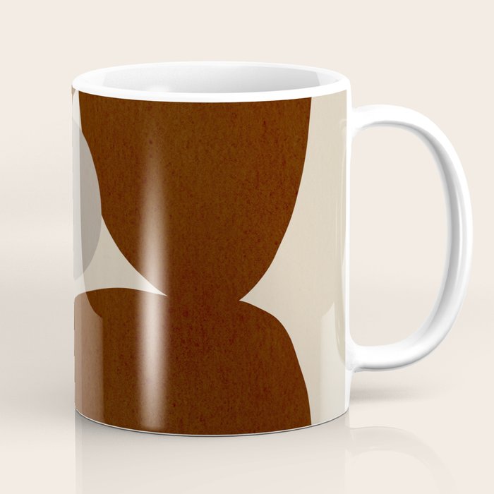 Abstract-botanical 20 Coffee Mug Gallery Image 1