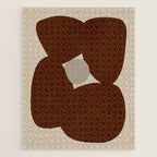 Abstract-botanical 20 Jigsaw Puzzle Gallery Image 1