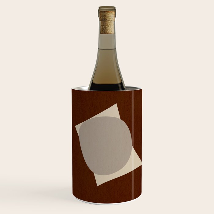 Abstract-botanical 20 Wine Chiller Gallery Image 1