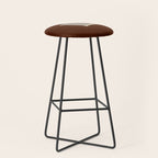 Abstract-botanical 20 Stool Gallery Image 1