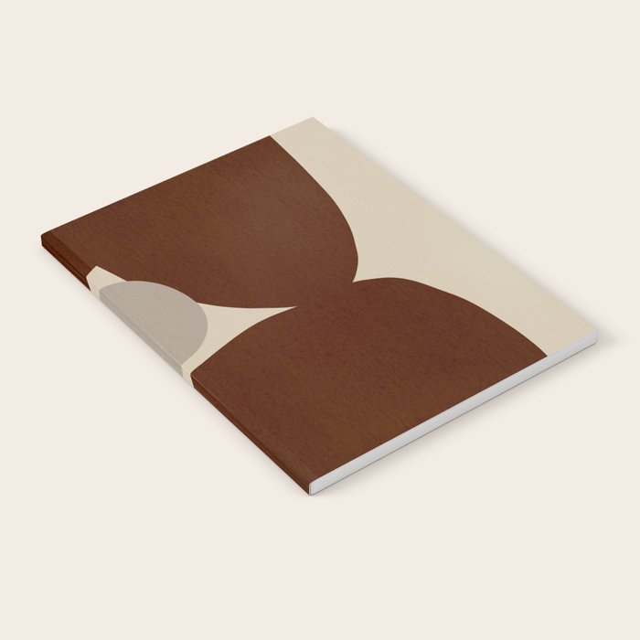 Abstract-botanical 20 Notebook Gallery Image 2