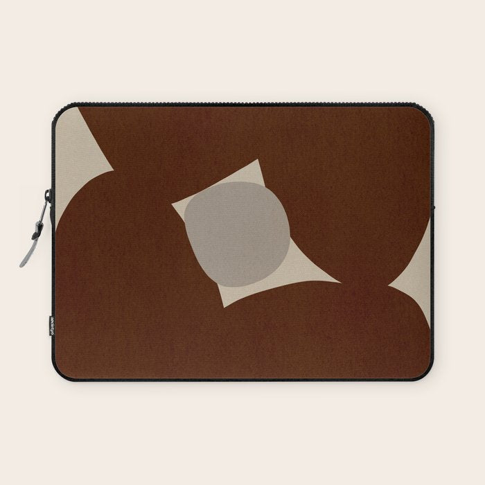 Abstract-botanical 20 Laptop Sleeve Gallery Image 1
