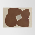 Abstract-botanical 20 Rug Gallery Image 2