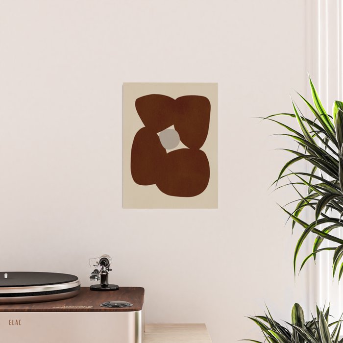 Abstract-botanical 20 Poster Gallery Image 2