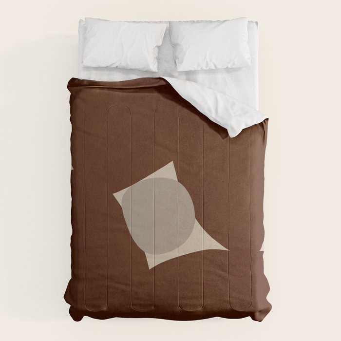 Abstract-botanical 20 Comforter Gallery Image 6