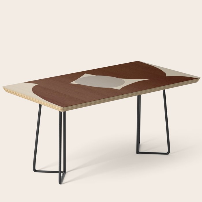 Abstract-botanical 20 Coffee Table Gallery Image 1