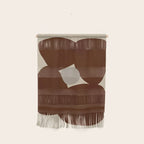 Abstract-botanical 20 Wall Hanging Gallery Image 1