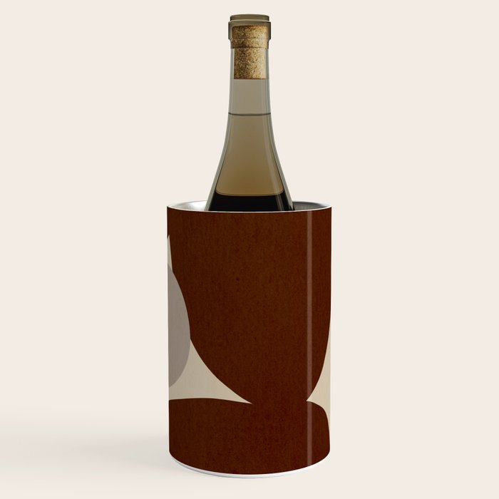 Abstract-botanical 20 Wine Chiller Gallery Image 3