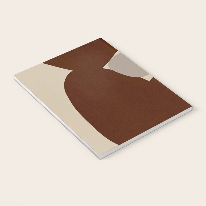 Abstract-botanical 20 Notebook Gallery Image 3