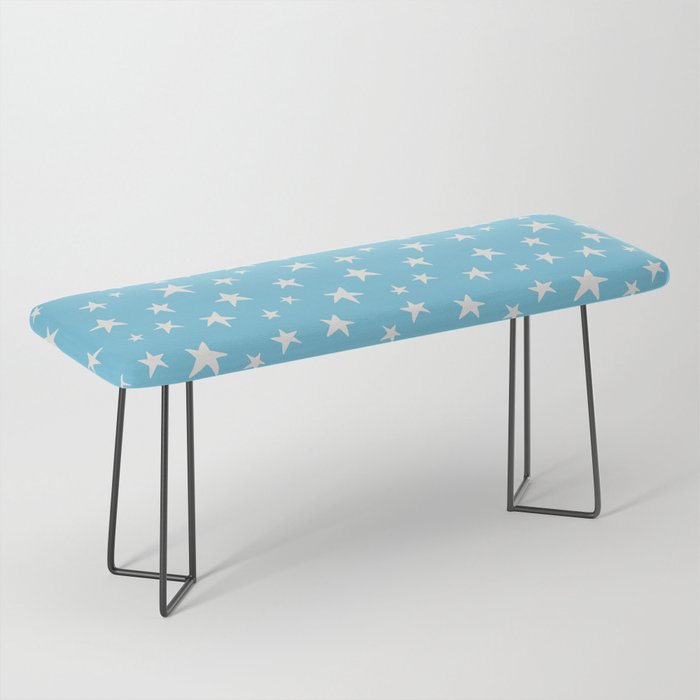 Stars Sky Blue Bench Gallery Image 1