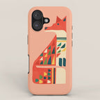 Century Fox iPhone Case Gallery Image 1