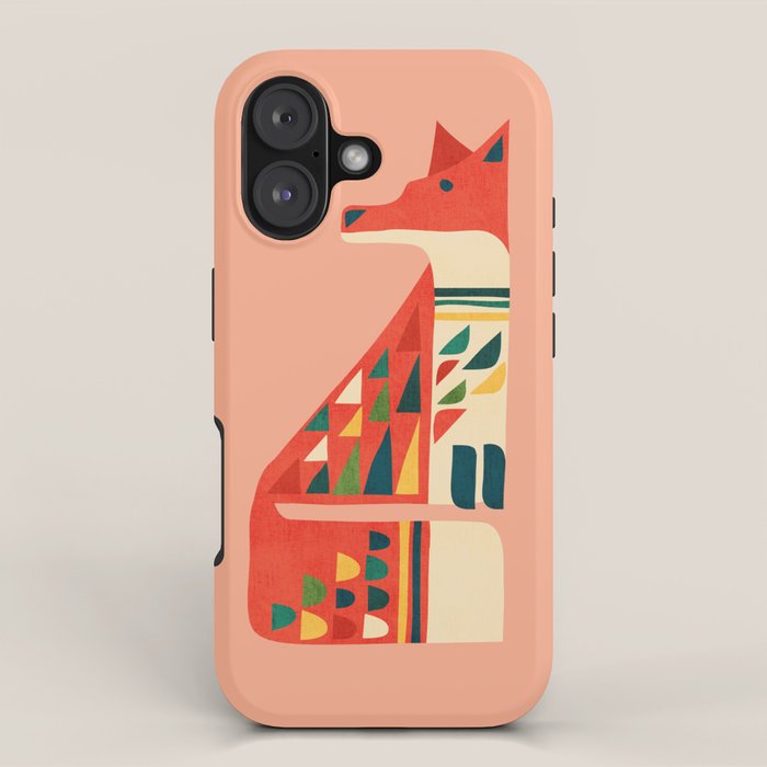 Century Fox iPhone Case Gallery Image 1