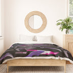 Ghost Knife fish Duvet Cover Gallery Image 3