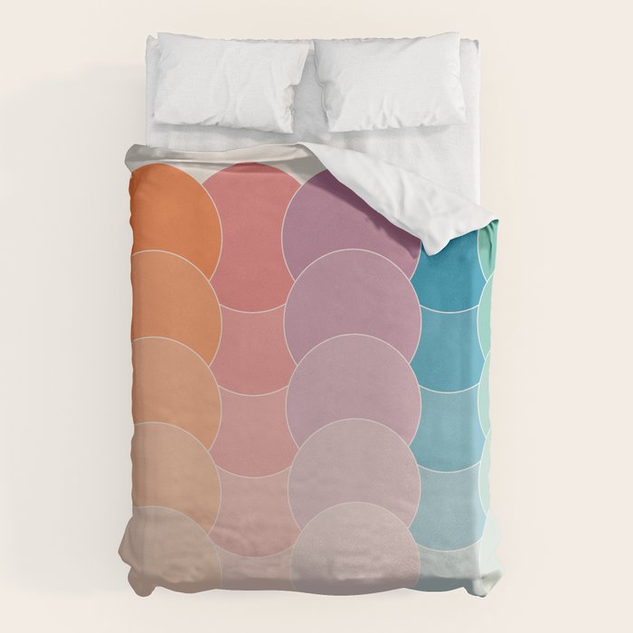 Boca Dots Duvet Cover Gallery Image 6