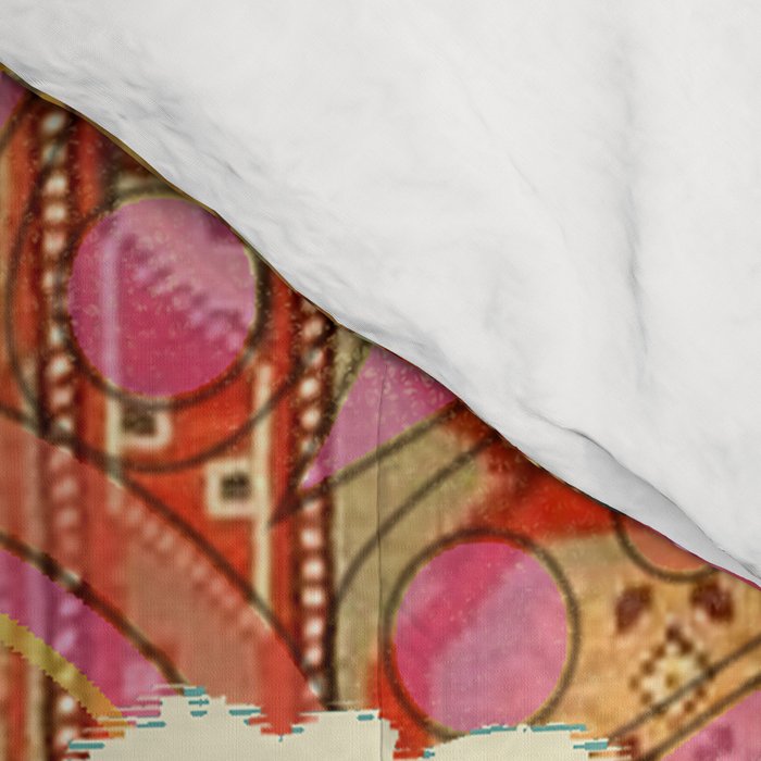 MORNING PSYCHEDELIA Comforter Gallery Image 4