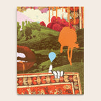 MORNING PSYCHEDELIA Notebook Gallery Image 4