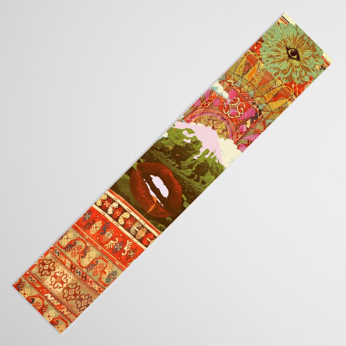 MORNING PSYCHEDELIA Table Runner Gallery Image 3