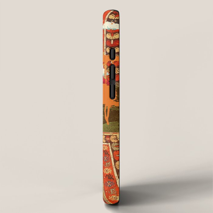 MORNING PSYCHEDELIA iPhone Case Gallery Image 2