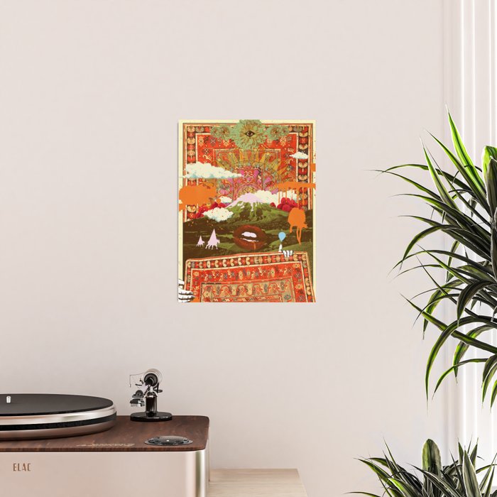 MORNING PSYCHEDELIA Poster Gallery Image 2