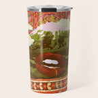 MORNING PSYCHEDELIA Travel Mug Gallery Image 1
