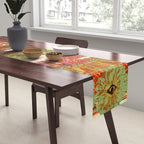 MORNING PSYCHEDELIA Table Runner Gallery Image 2