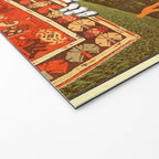 MORNING PSYCHEDELIA Welcome Mat Gallery Image 2