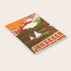 MORNING PSYCHEDELIA Notebook Gallery Image 3