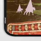MORNING PSYCHEDELIA Laptop Sleeve Gallery Image 3