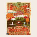 MORNING PSYCHEDELIA Poster Gallery Image 4