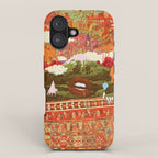 MORNING PSYCHEDELIA iPhone Case Gallery Image 1