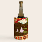 MORNING PSYCHEDELIA Wine Chiller Gallery Image 2