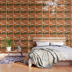 MORNING PSYCHEDELIA Wallpaper Gallery Image 3