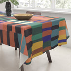 Mosaic Tablecloth Gallery Image 3