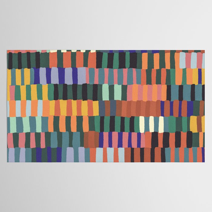Mosaic Tablecloth Gallery Image 2