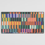 Mosaic Desk Mat Gallery Image 3