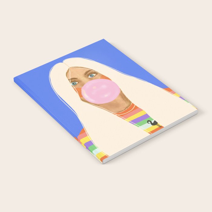 Candy girl Notebook Gallery Image 1