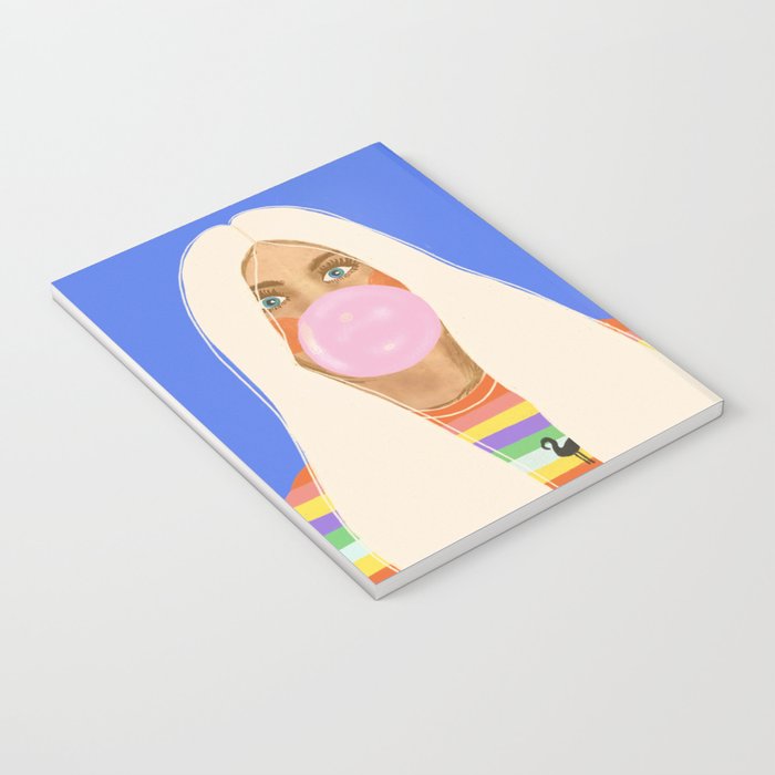 Candy girl Notebook Gallery Image 3