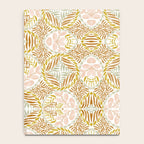 Rustic Leaf Medley Y Notebook Gallery Image 4