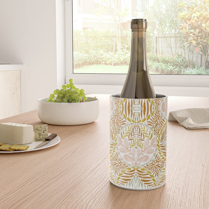Rustic Leaf Medley Y Wine Chiller Gallery Image 4