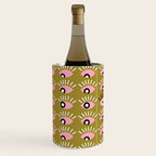 Moss green looking for you Wine Chiller Gallery Image 2