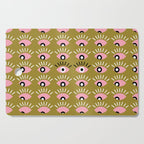 Moss green looking for you Cutting Board Gallery Image 1