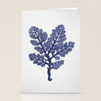 Seaweed 2 Stationery Card Gallery Image 2