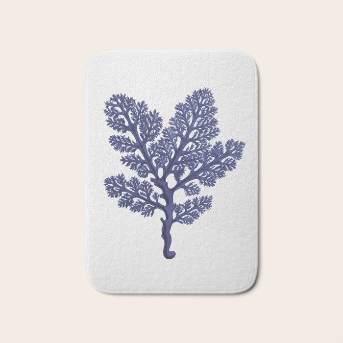 Seaweed 2 Bath Mat Gallery Image 1