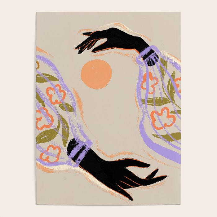 Embrace the Sun Poster Gallery Image 1