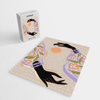 Embrace the Sun Jigsaw Puzzle Gallery Image 2